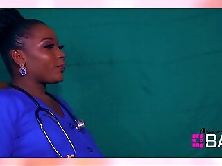 Nurse Elizabeth - Endup fucking  Patient involving hug cock - xvideo cut