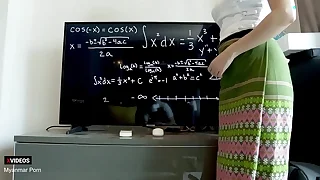 Myanmar Math Motor coach Love Hardcore Sex